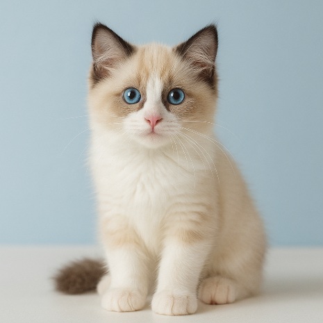 子猫イメージ