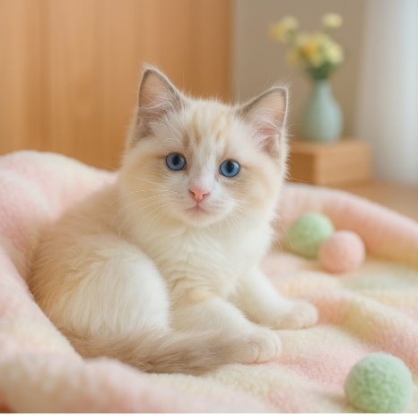 子猫イメージ